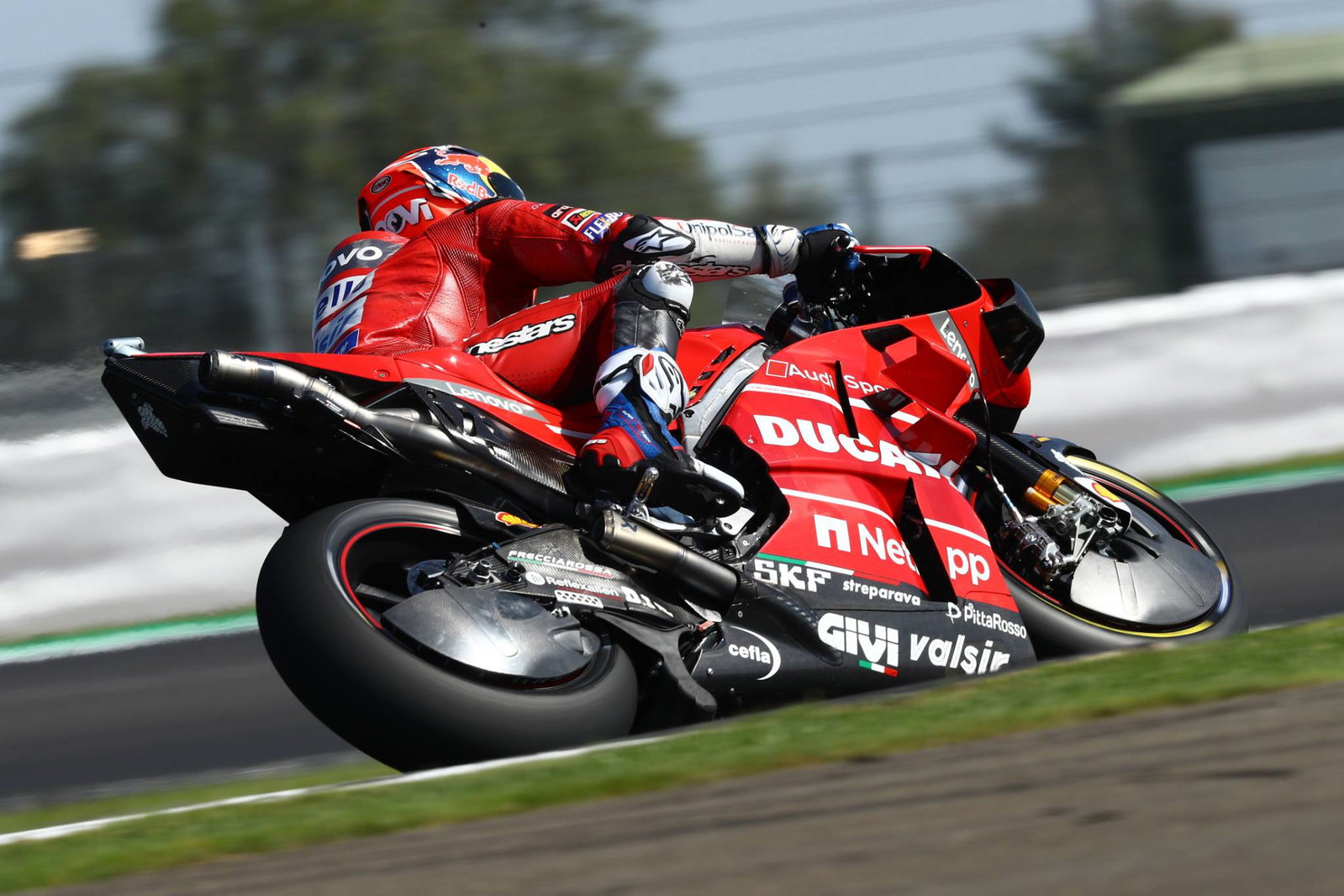 2019 British MotoGP - Free Practice (4) Results