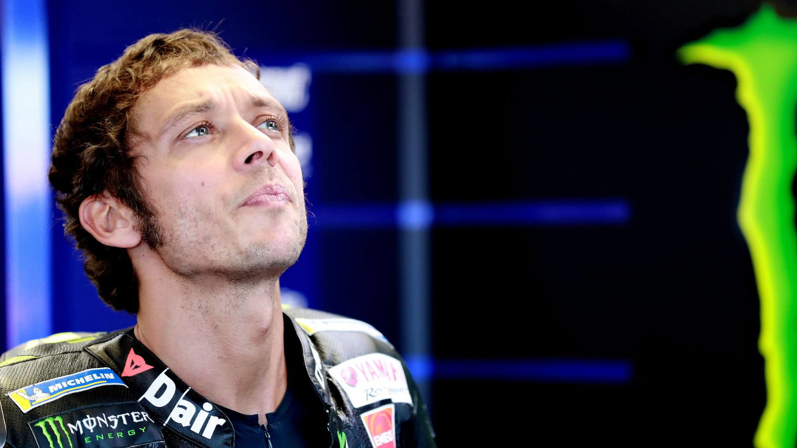 Rossi 'penasaran' di 'bangku tes yang sulit'