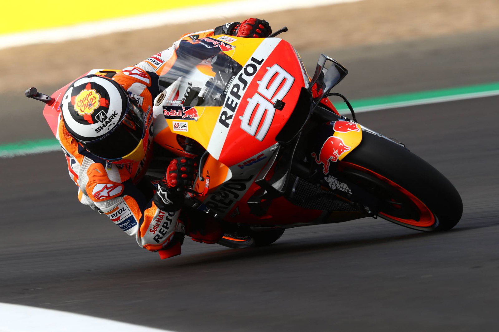 Quartararo: Just a matter of luck