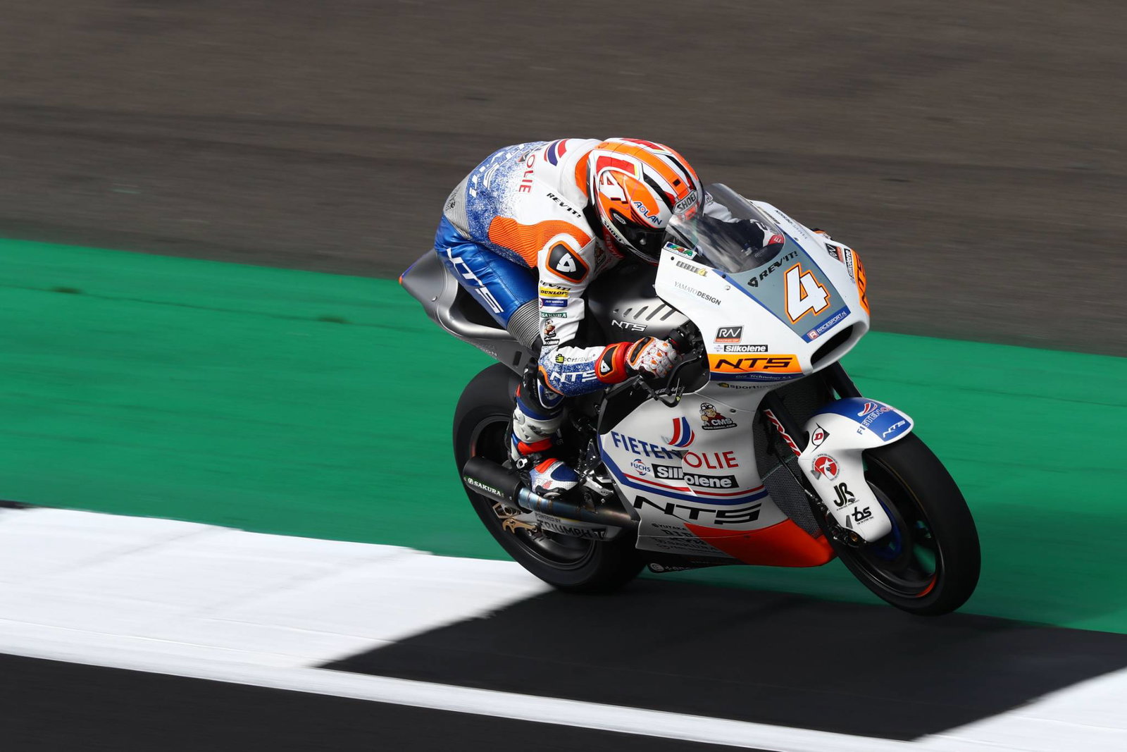 Waktu tes MotoGP Misano 2019 - Kamis (FINAL)