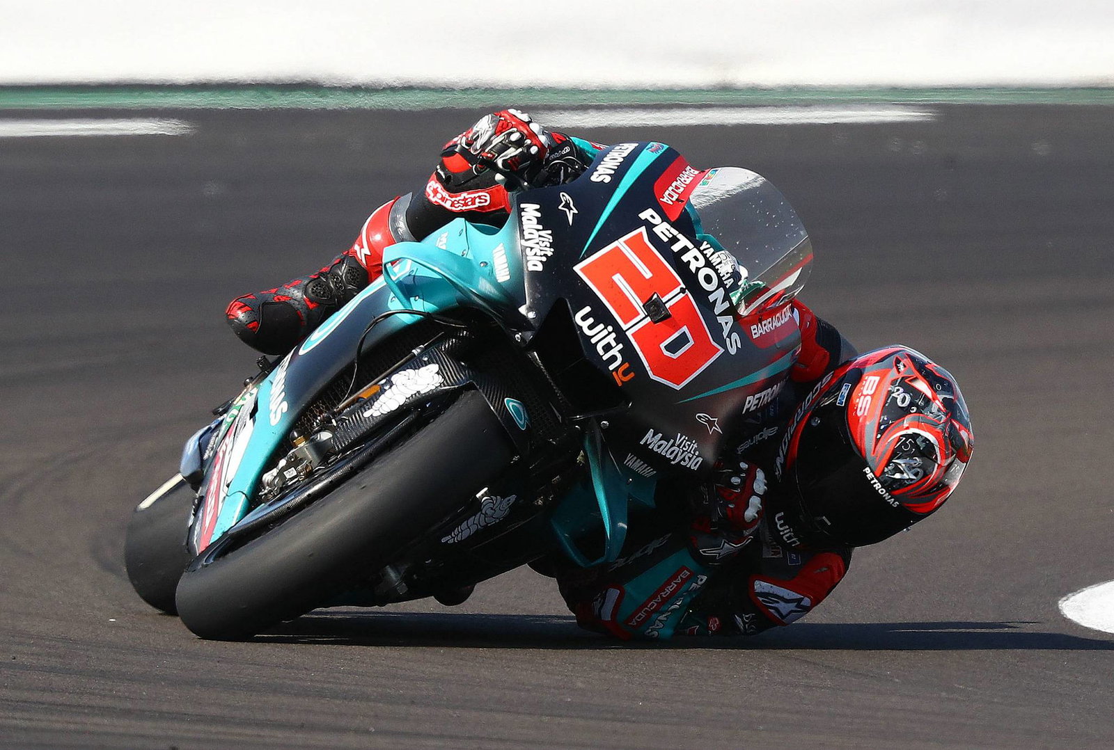 2019 British MotoGP, Silverstone - Race Results