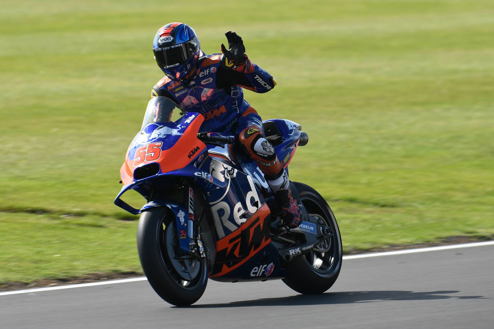 Hasil Sesi Latihan Bebas (1) MotoGP San Marino 2019, Misano