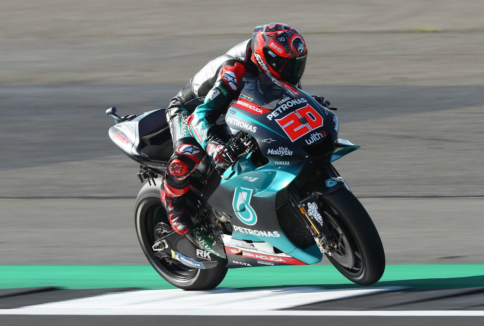 Marquez: Target pertama adalah finis di depan Dovizioso