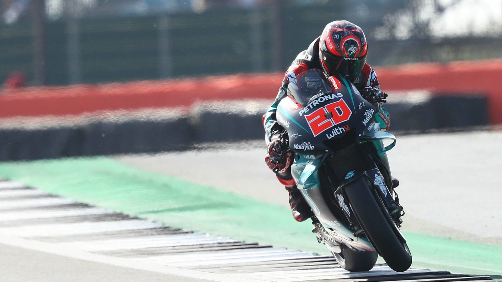 MotoGP Inggris 2019, Silverstone - Hasil Pemanasan