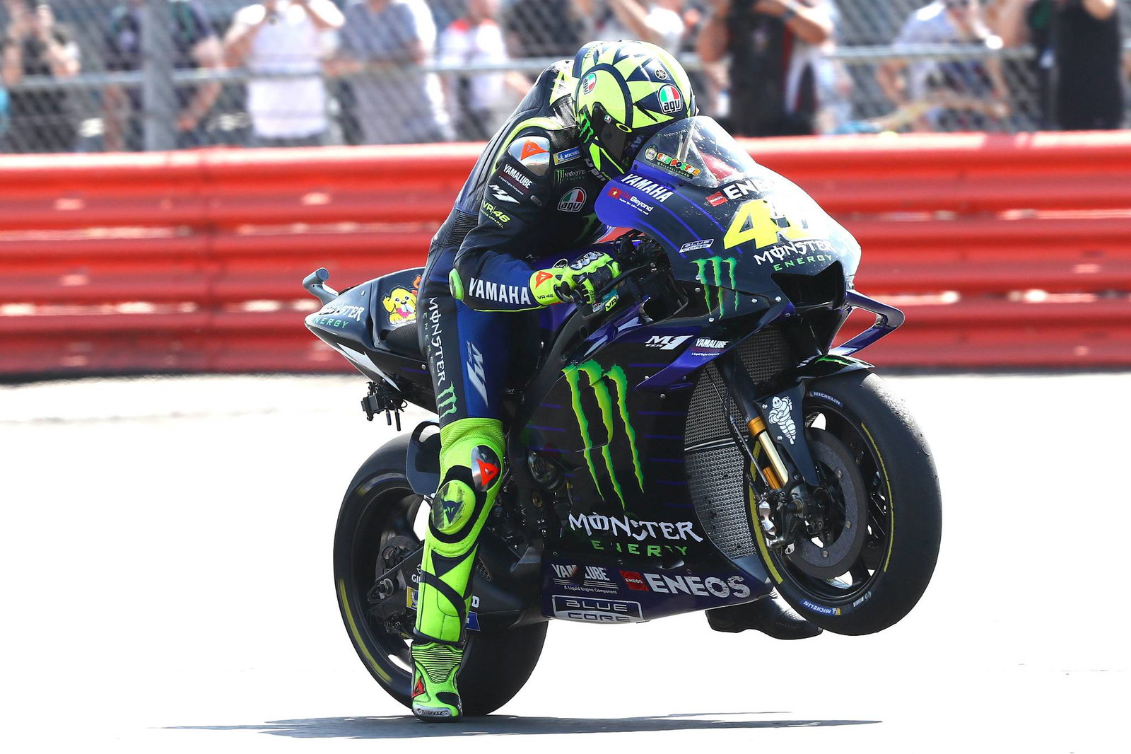 Misano: 'Lebih kuat' Lorenzo berharap bisa menutup celah