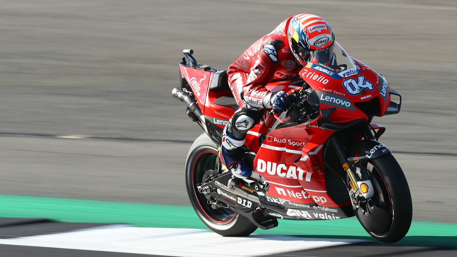 Dovizioso 'menemukan jalan' setelah pagi yang buruk