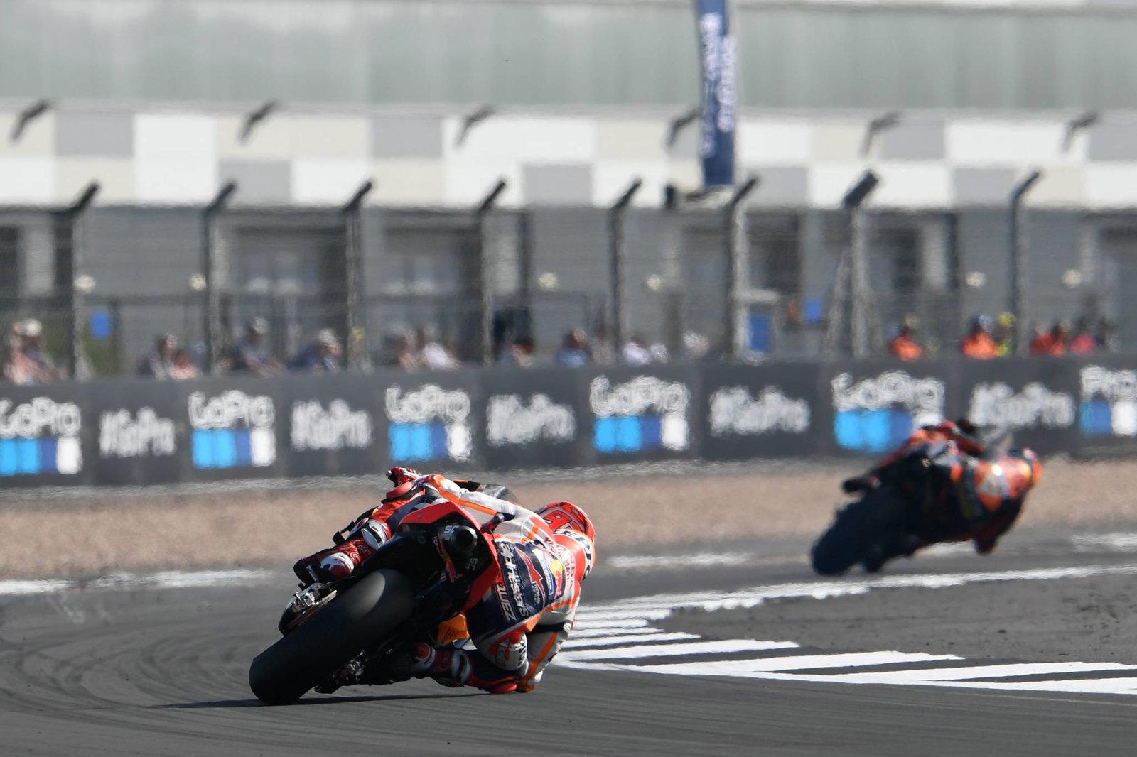 2019 British MotoGP, Silverstone - Race Results
