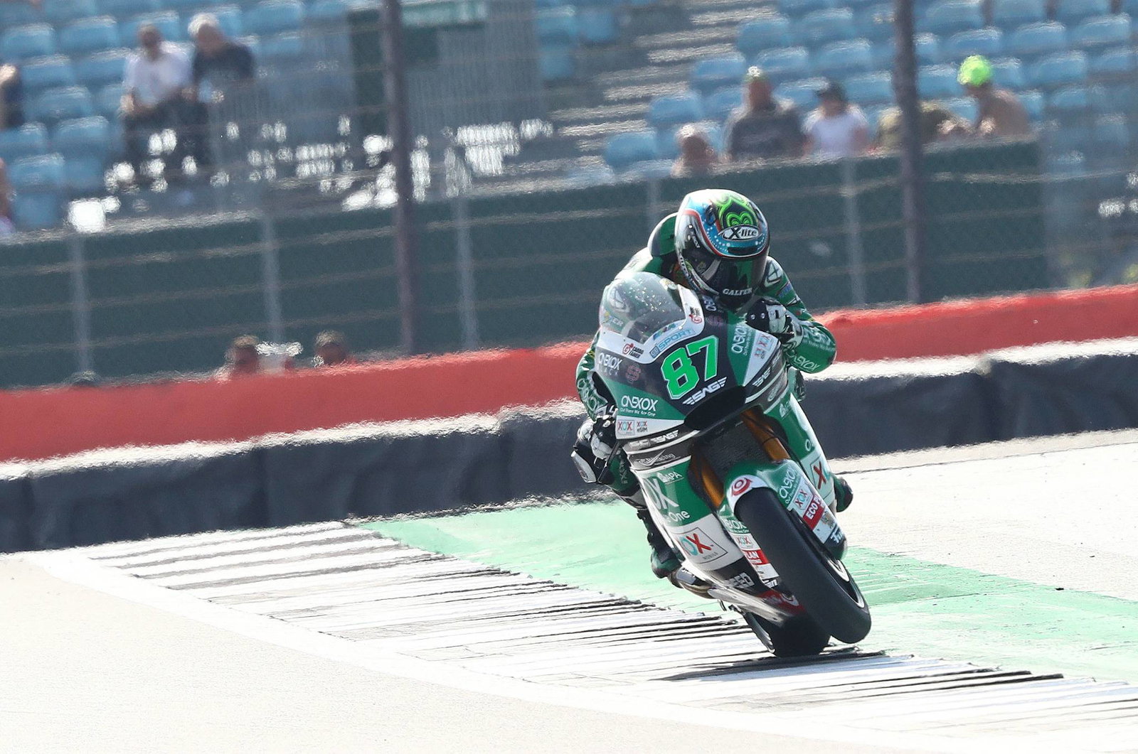 Espargaro: KTM menderita dalam kondisi dingin