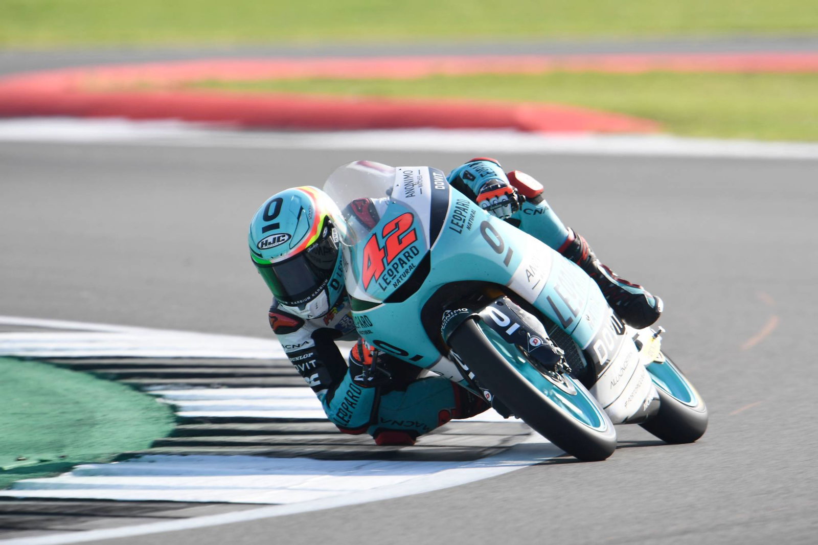 2019 Moto3 Silverstone - Warm-up Results