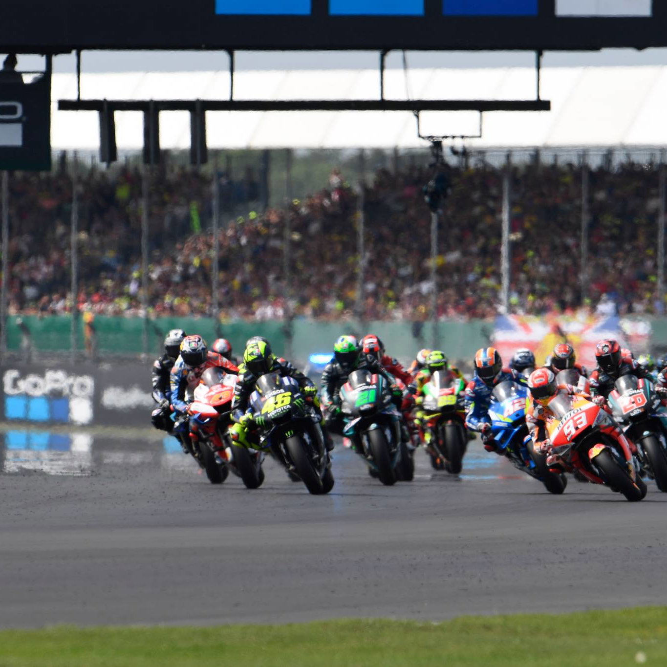 MotoGP: KymiRing welcome if 'more races, less tests'