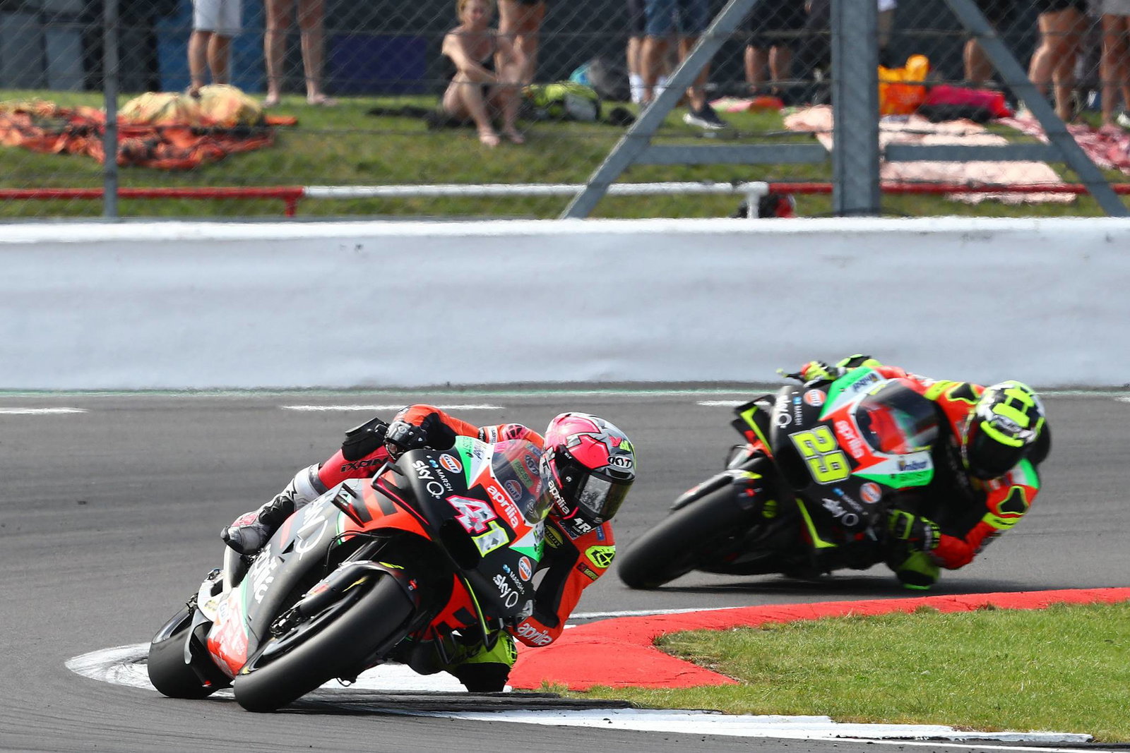 Misano: Syahrin 'a little bit concerned' about 2020