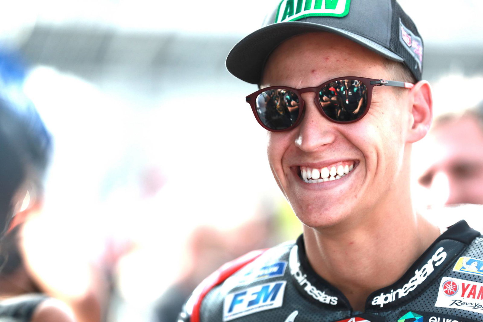 Misano: Marquez: Strong opposition as always