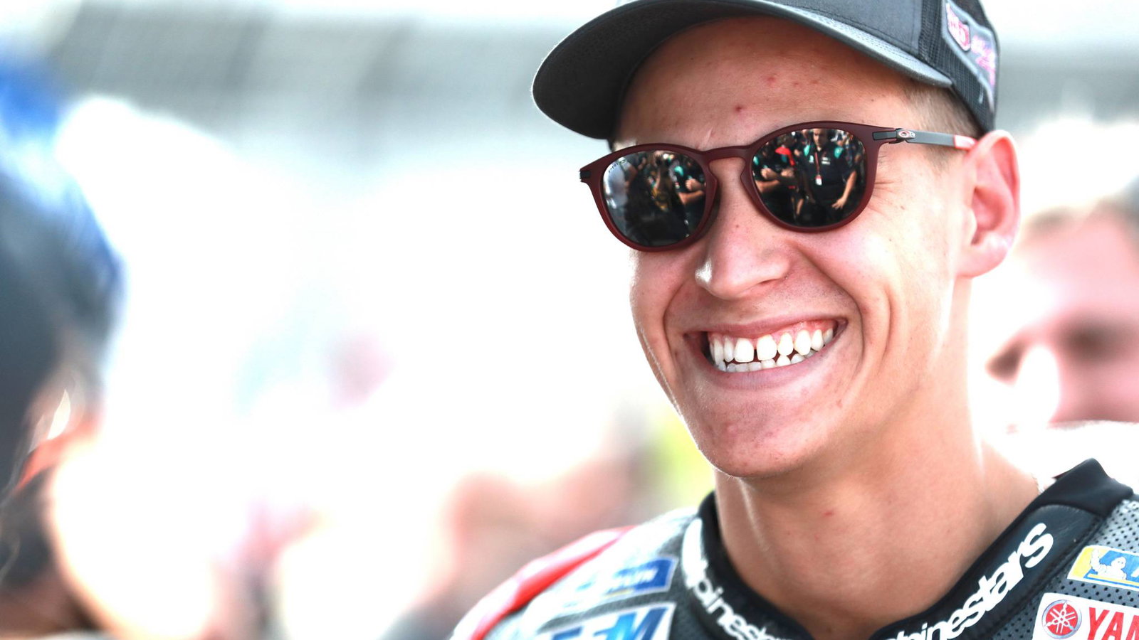 Misano: Test leader Quartararo 'can be strong from FP1'