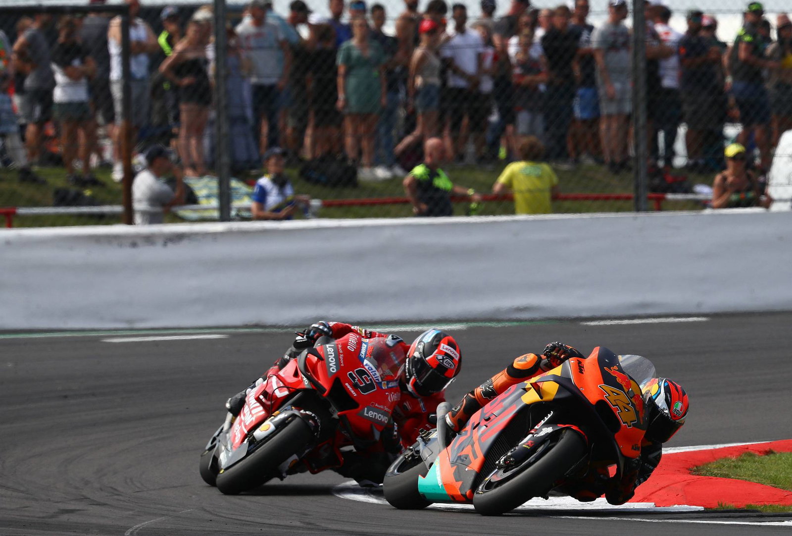 “Everyone wants this bike” – Pol Espargaro talks Honda MotoGP approach