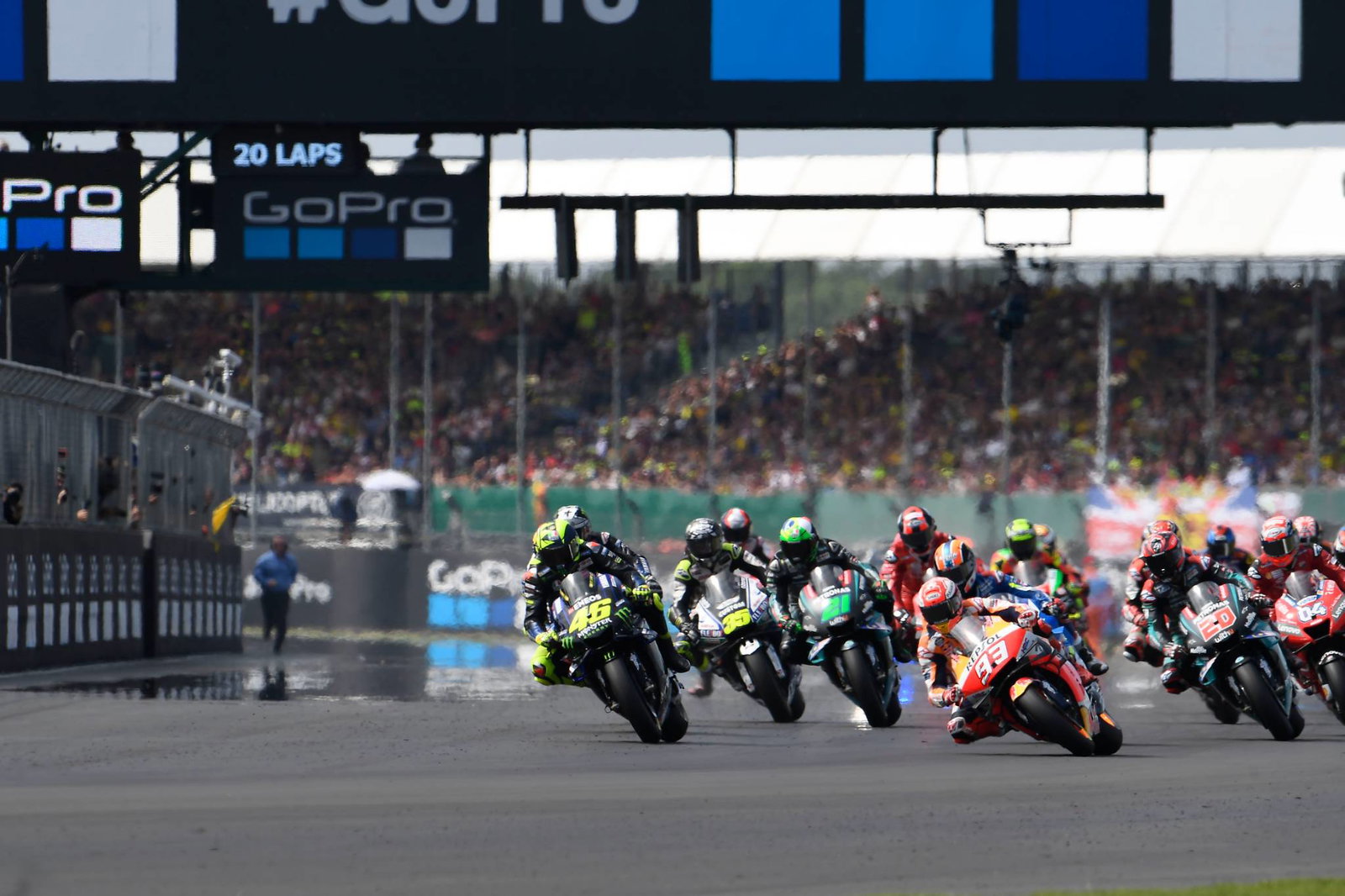MotoGP Australia 2020 dibatalkan