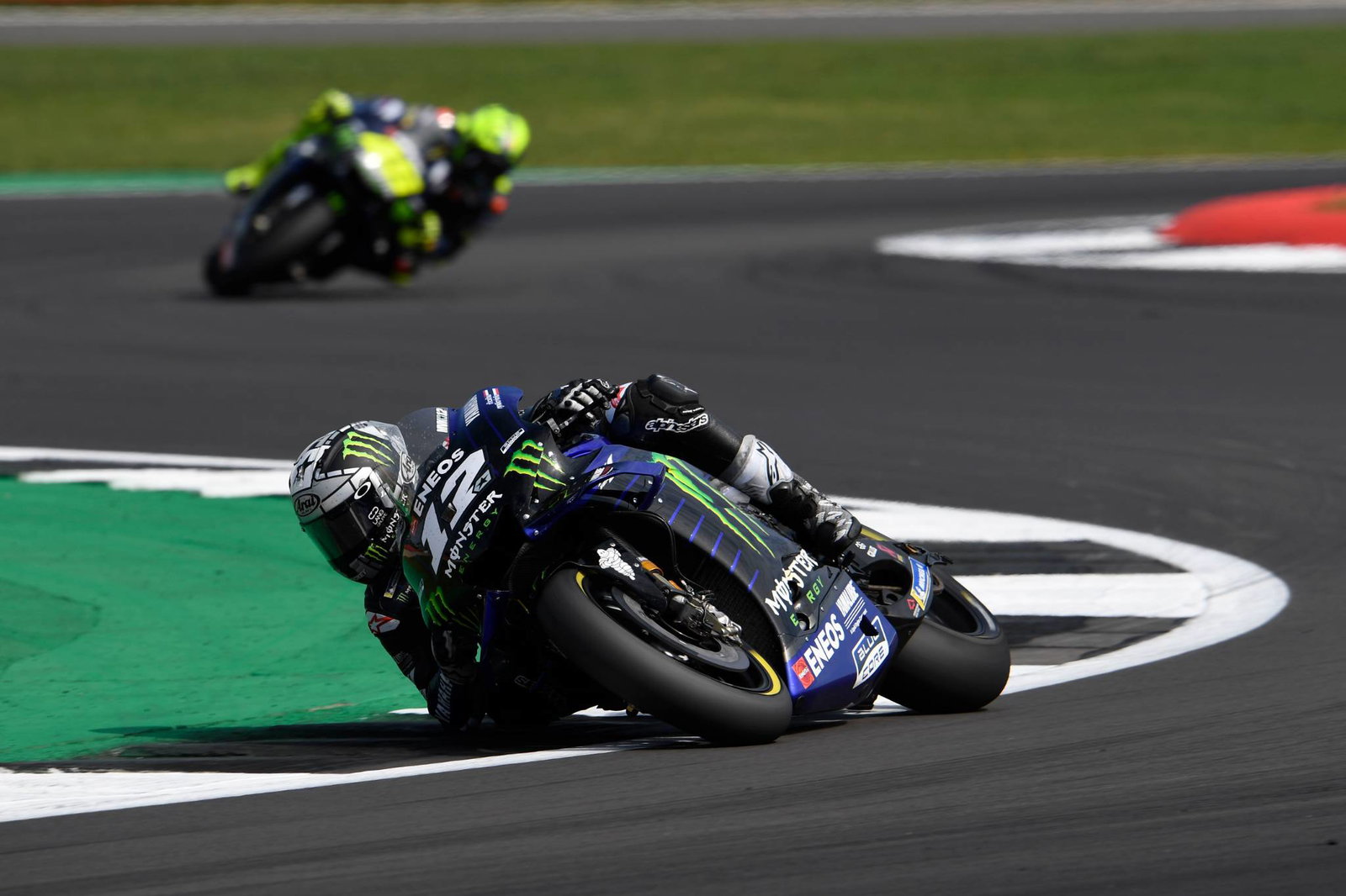 Silverstone: Crutchlow: selisih 19 detik tidak bisa diterima