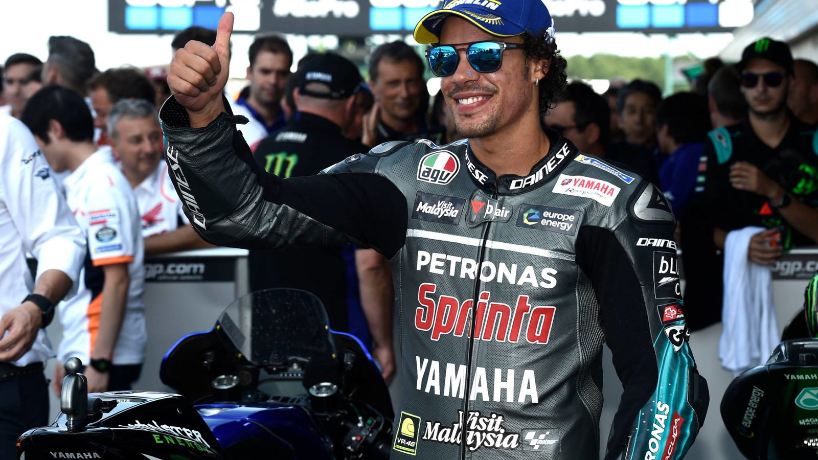 Morbidelli joins van der Mark, Syahrin for Sepang 8 Hours team