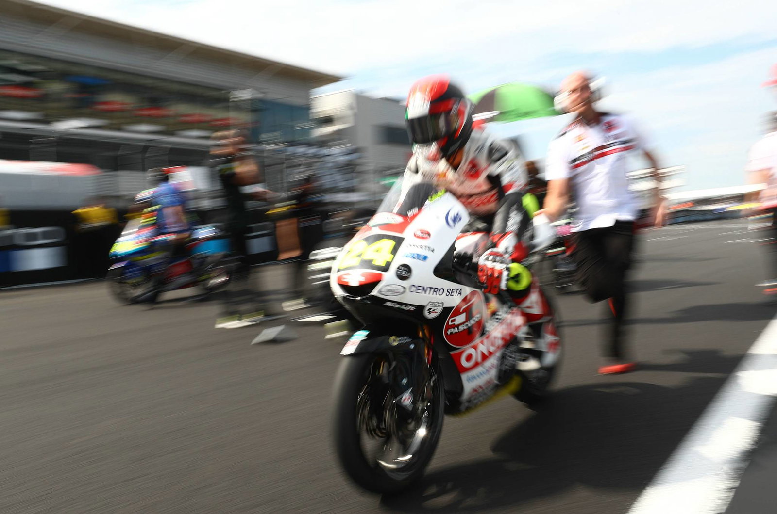 Moto3 Misano - Warm-up Results