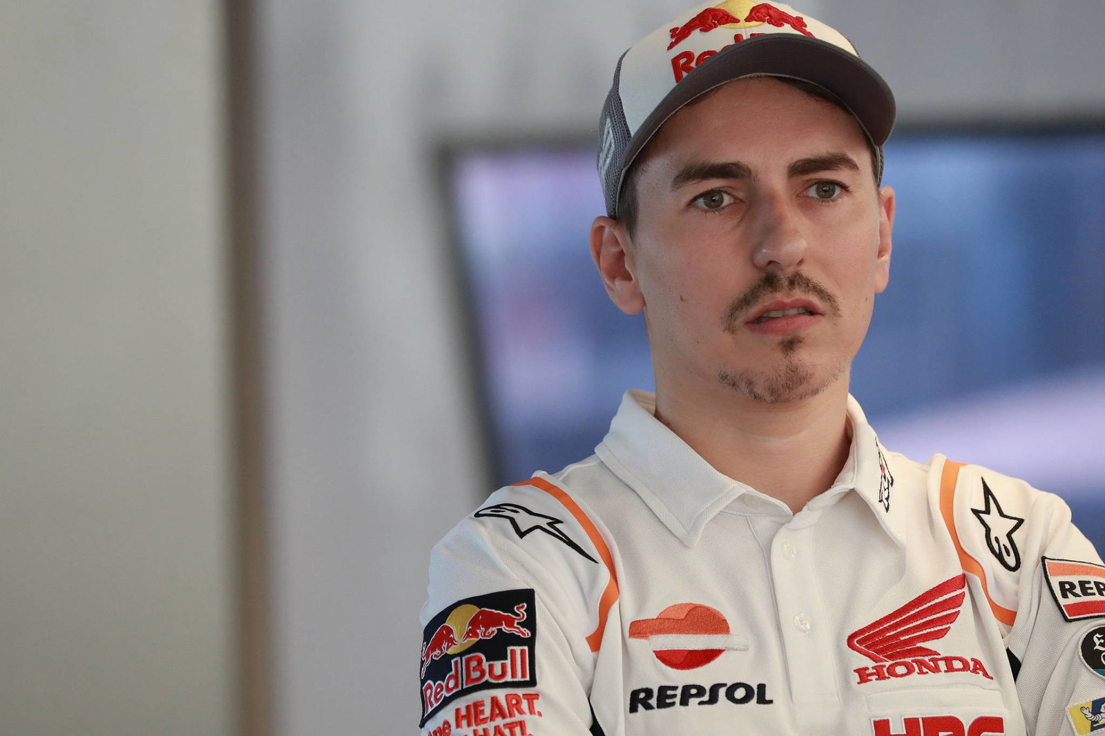 Dovizioso explains Silverstone crash memory loss