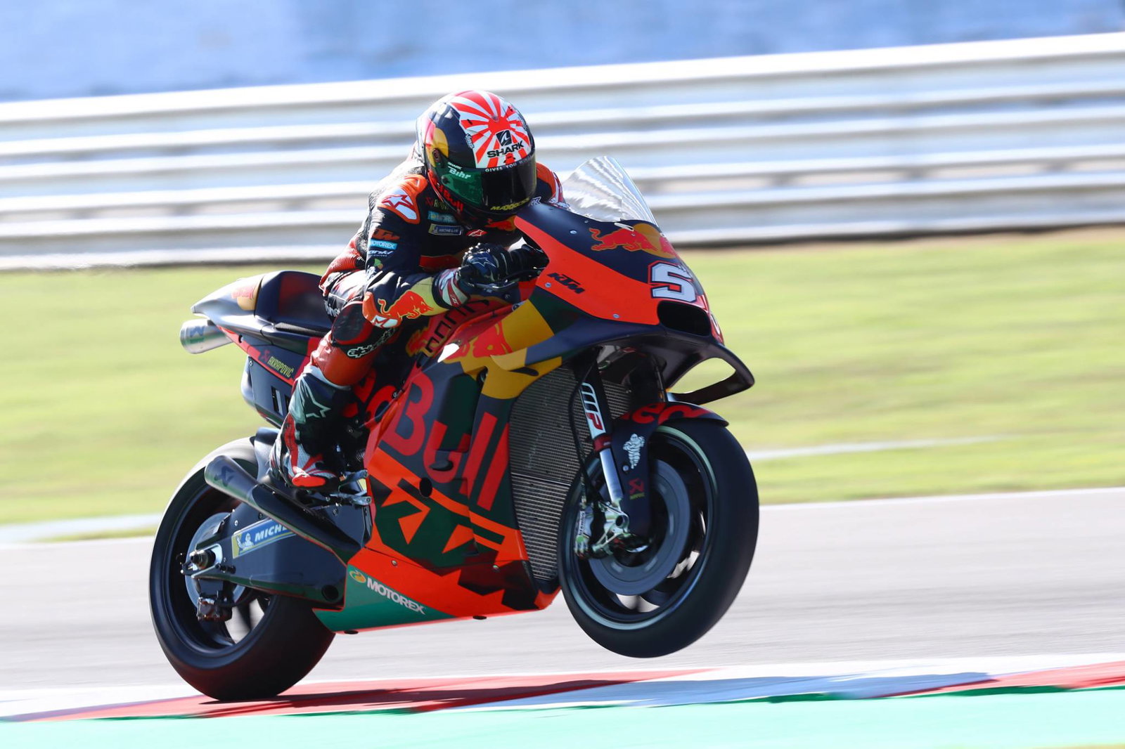 2019 San Marino MotoGP, Misano - Free Practice (4) Results