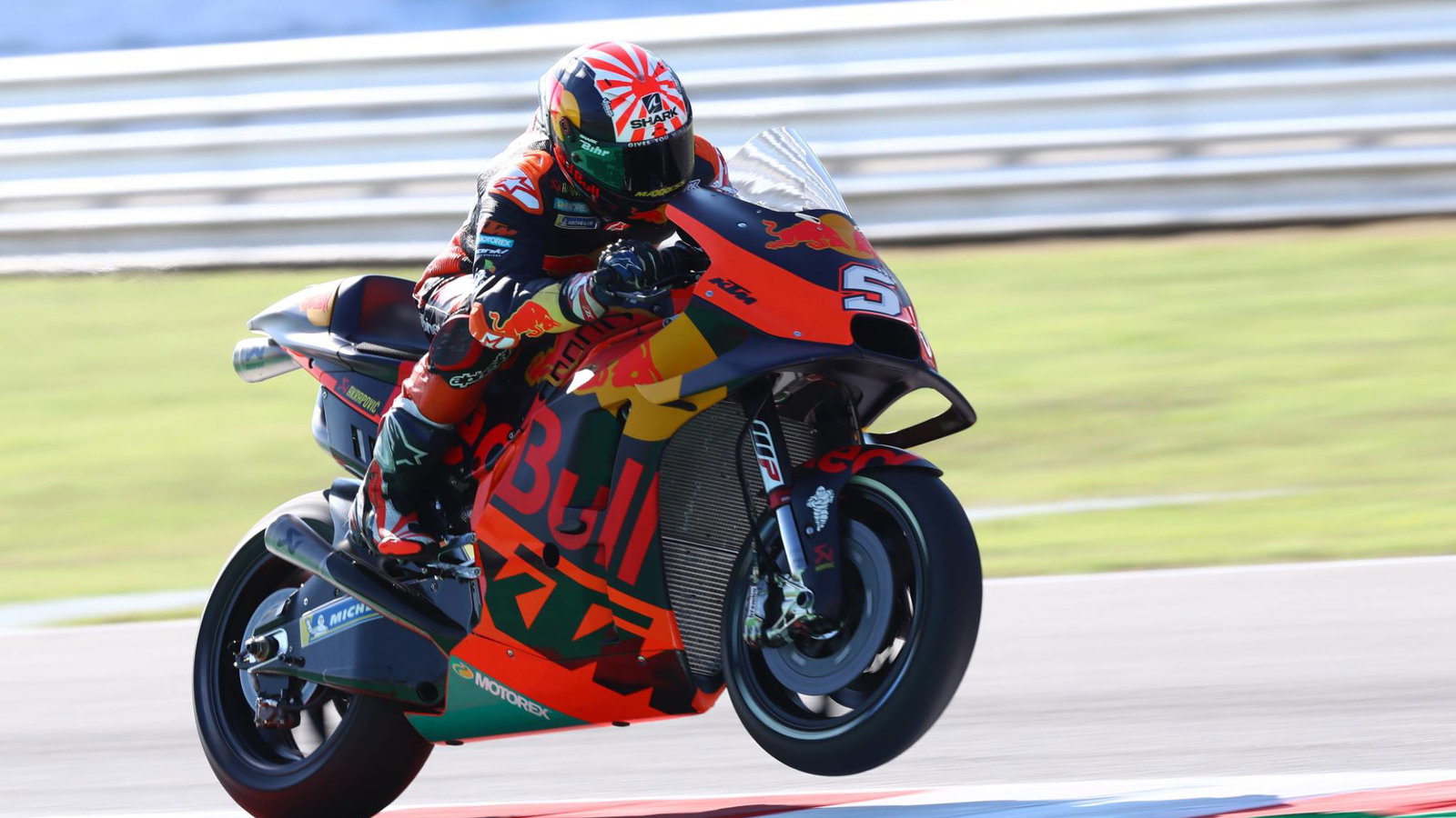 2019 San Marino MotoGP, Misano - Qualifying (1) Results
