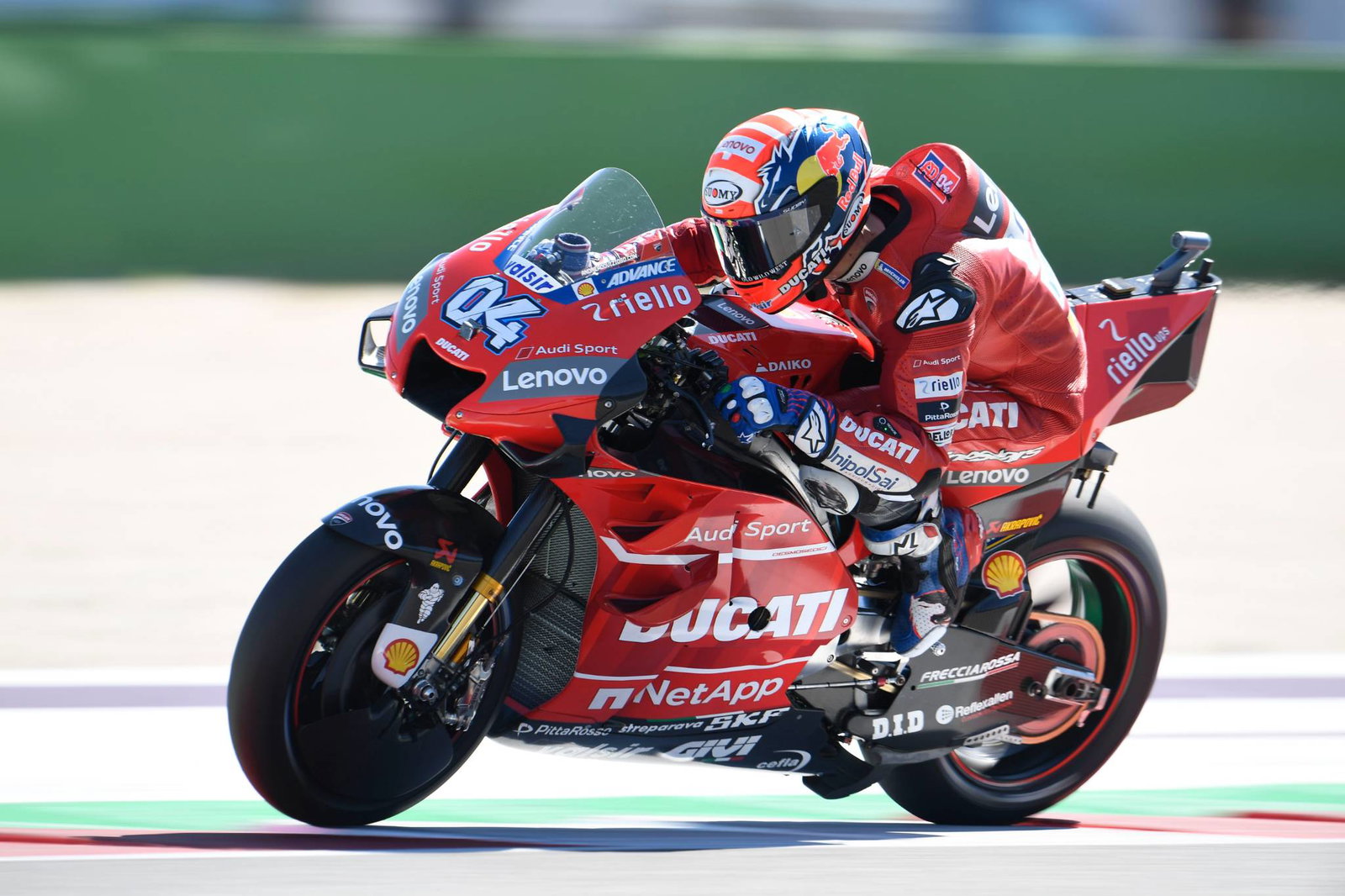 Misano: Rossi: It's a bit of a surprise!