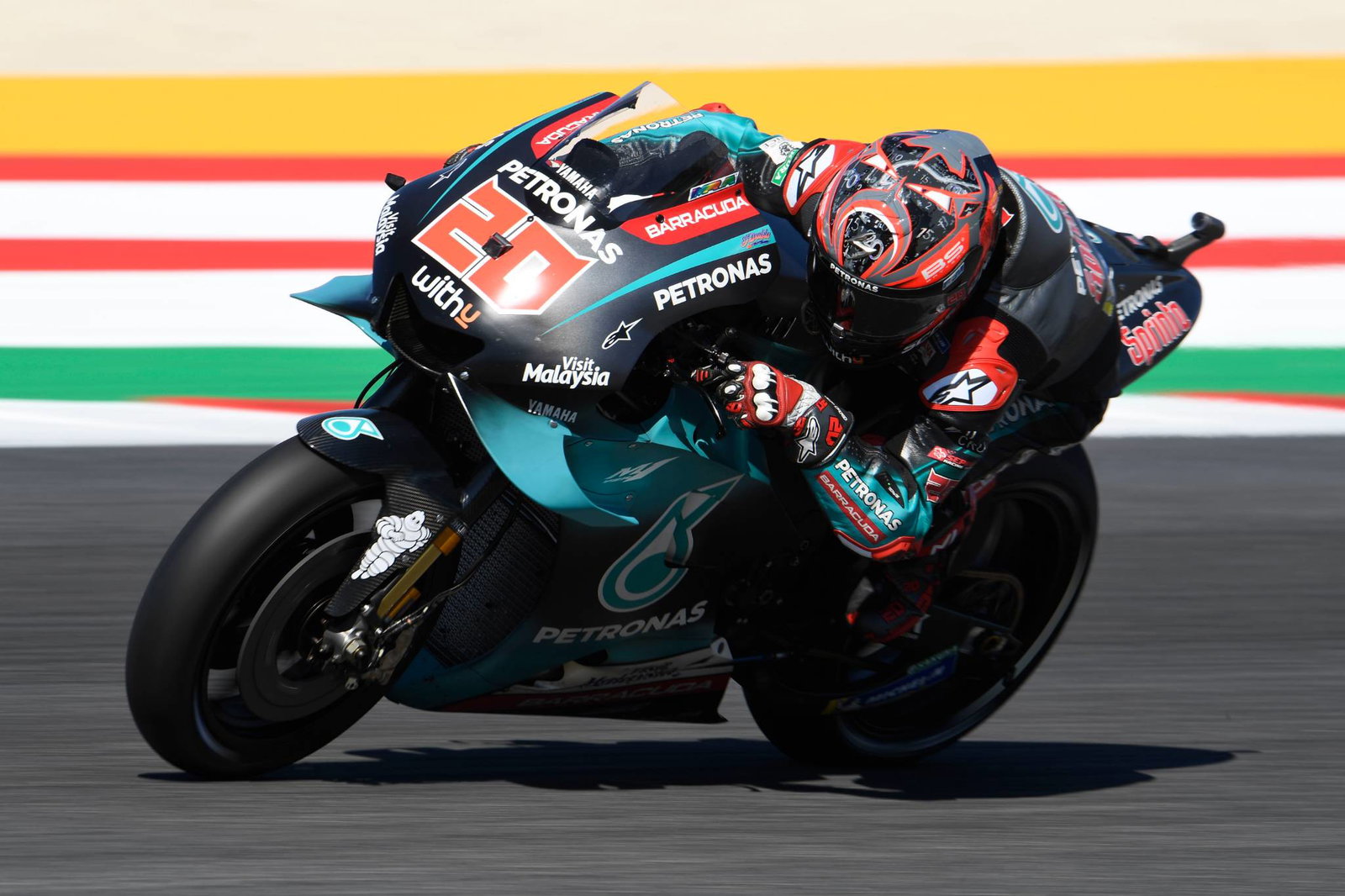 Espargaro: If you spot something different, let me know!