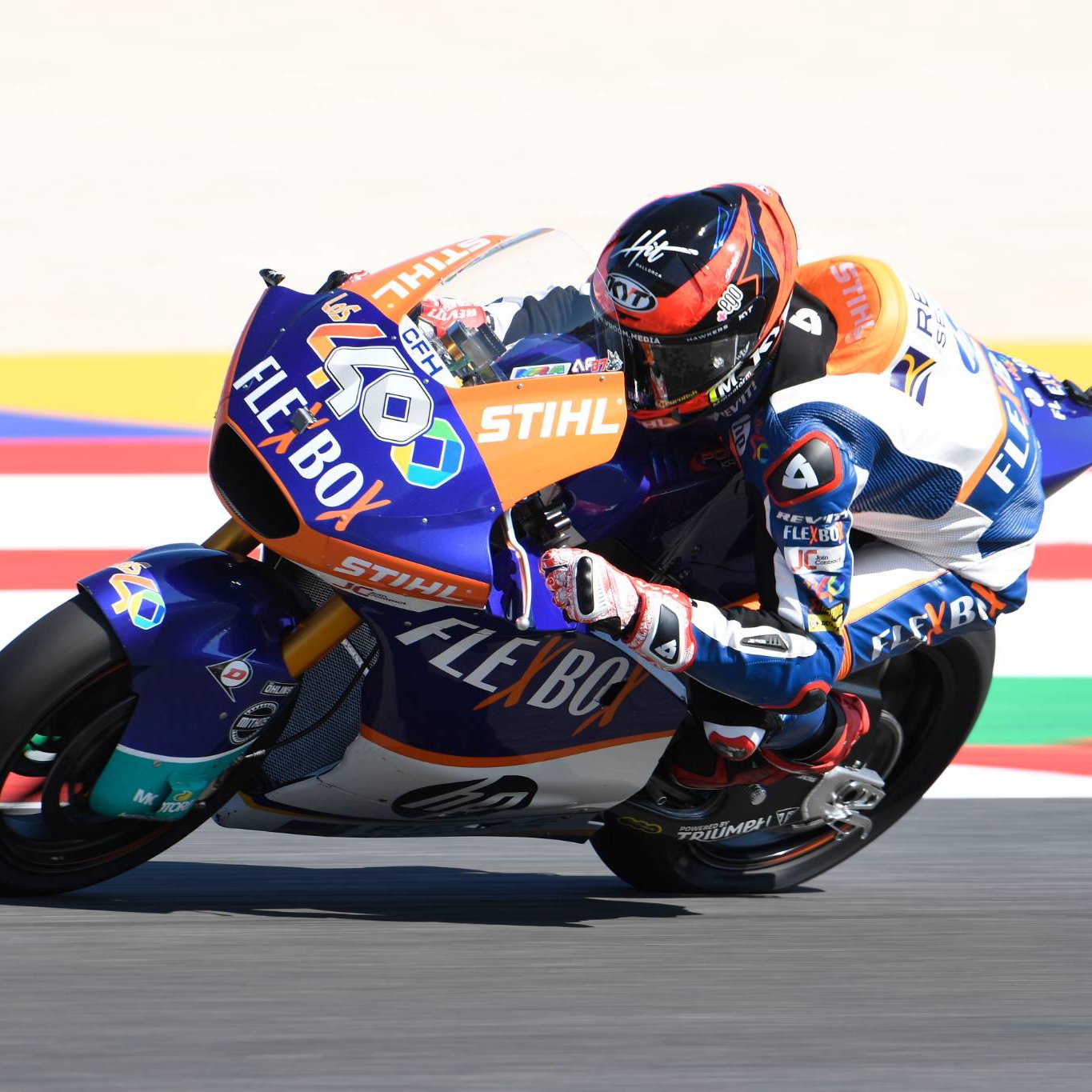 Moto2 Misano - Full Qualifying Results