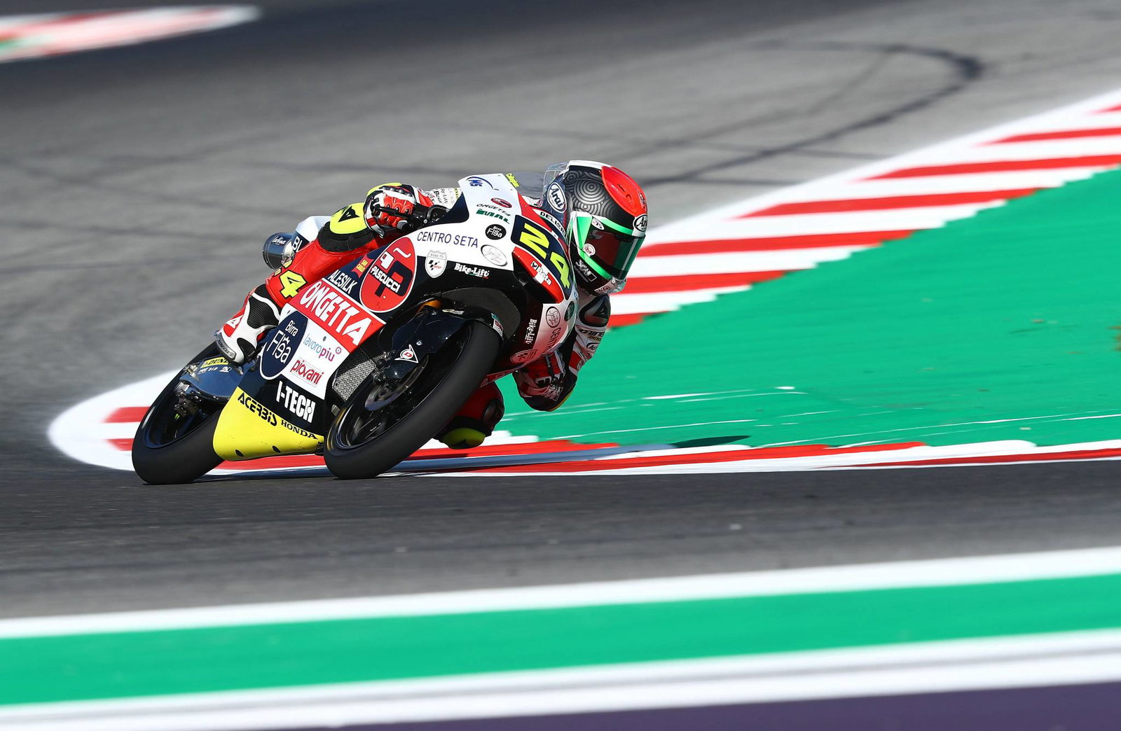 Moto3 Misano - Warm-up Results