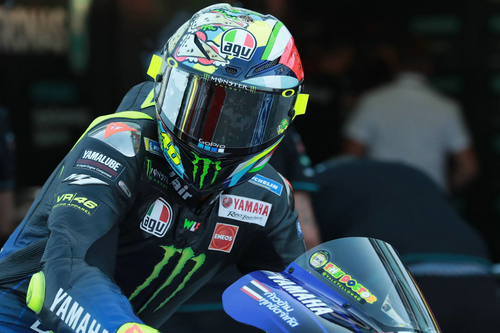 Quartararo confident after Marquez duel, not afraid of Aragon straight