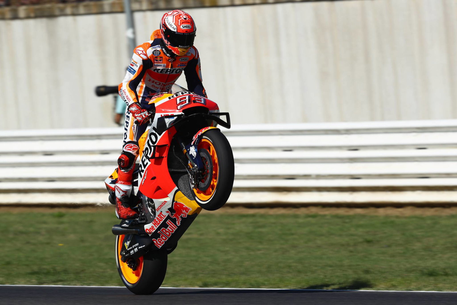 Suzuki: Aero anti-wheelie membuat 'perbedaan besar' di Motegi