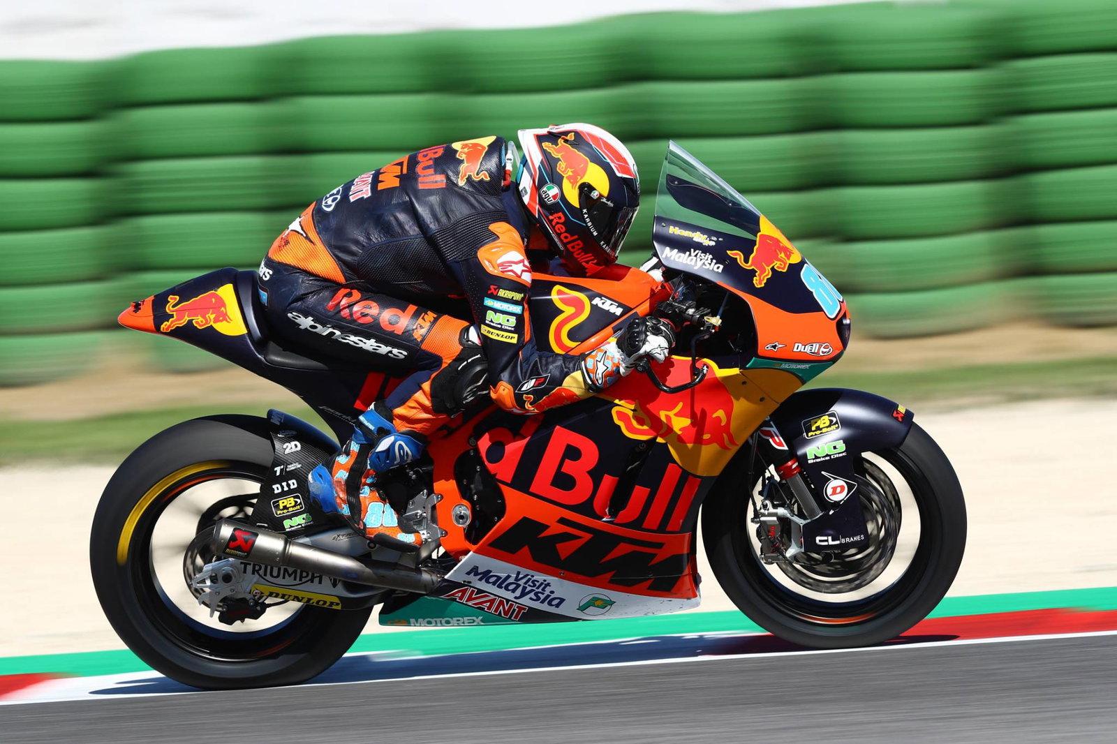 Hasil Sesi Latihan Bebas (3) Moto2 Sepang 2019