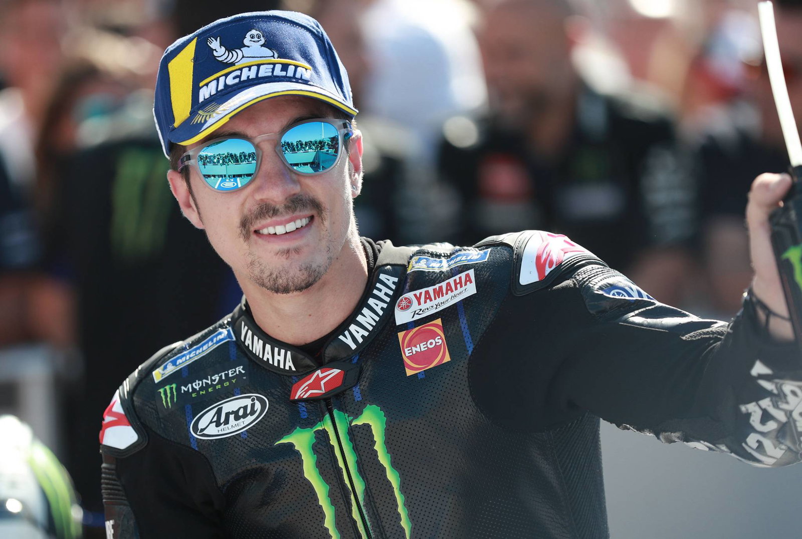 Quartararo confident after Marquez duel, not afraid of Aragon straight