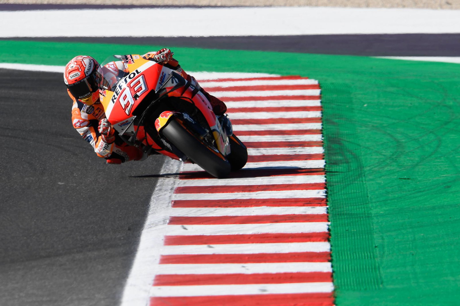 Aragon: 'Special moment' as Kallio steps in for Zarco