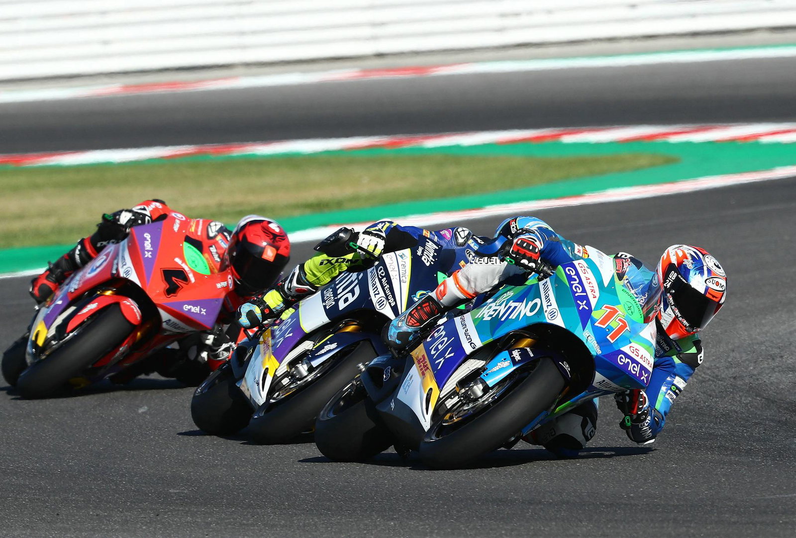 MotoGP San Marino 2019 - Hasil Balapan