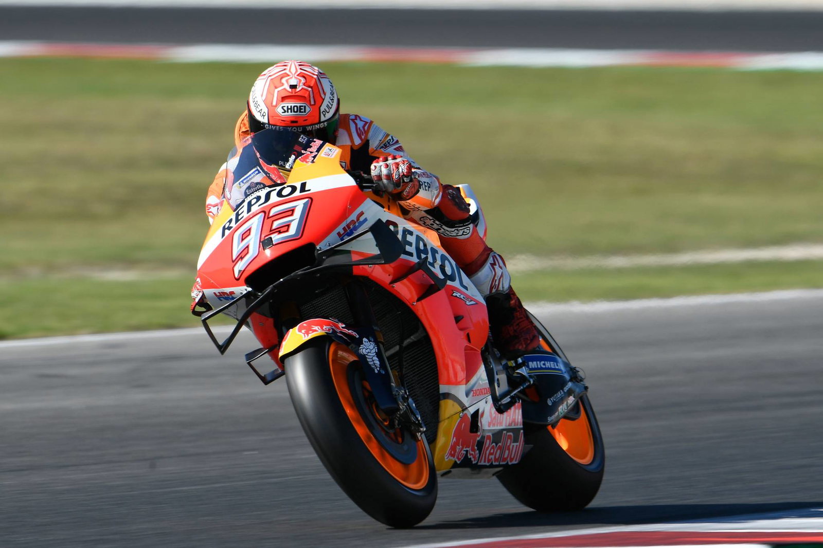MotoGP San Marino 2019 - Hasil Balapan