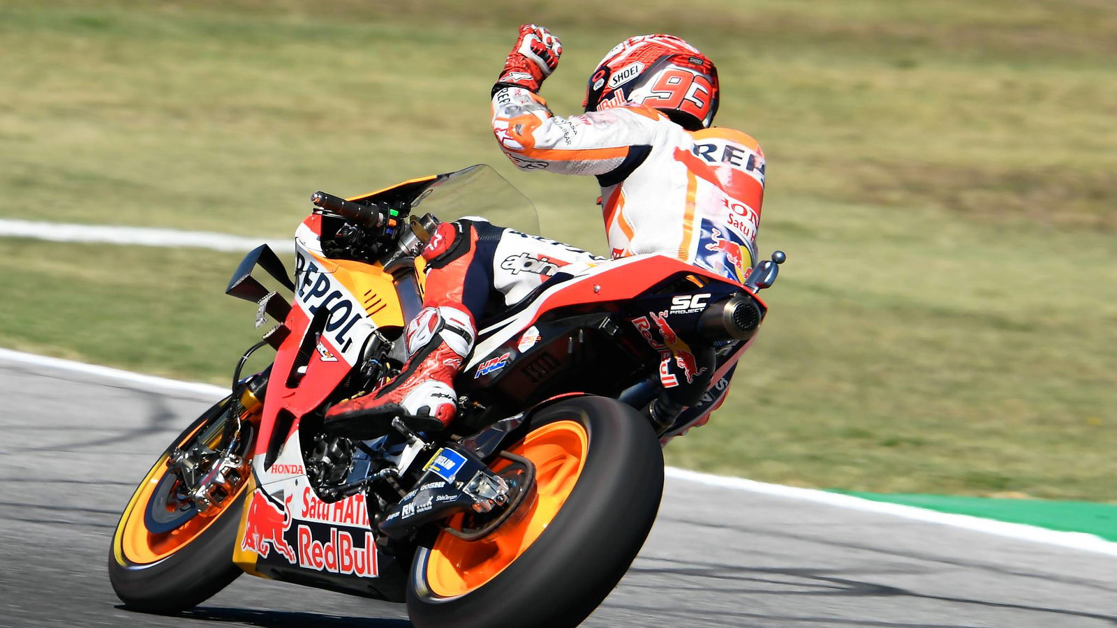 Misano 2019: Klasemen Kejuaraan MotoGP