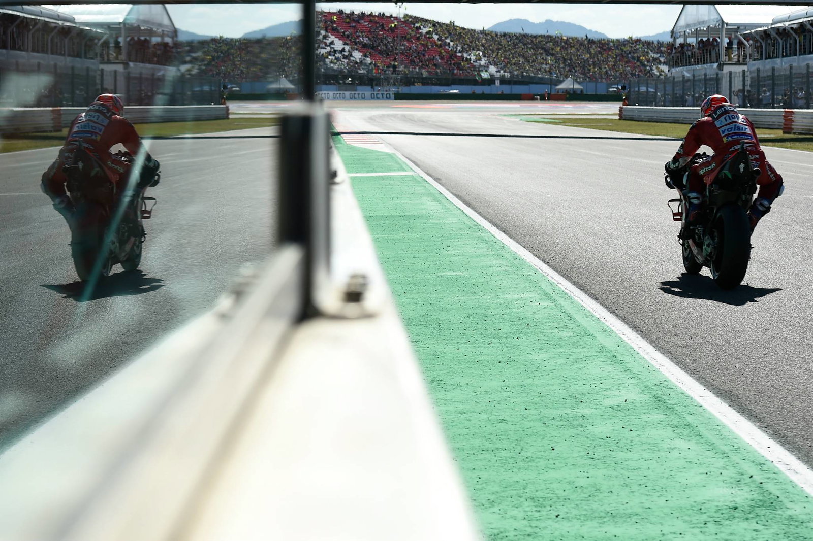 Aspar: 'Semangat, kegembiraan' pada rencana Jerez