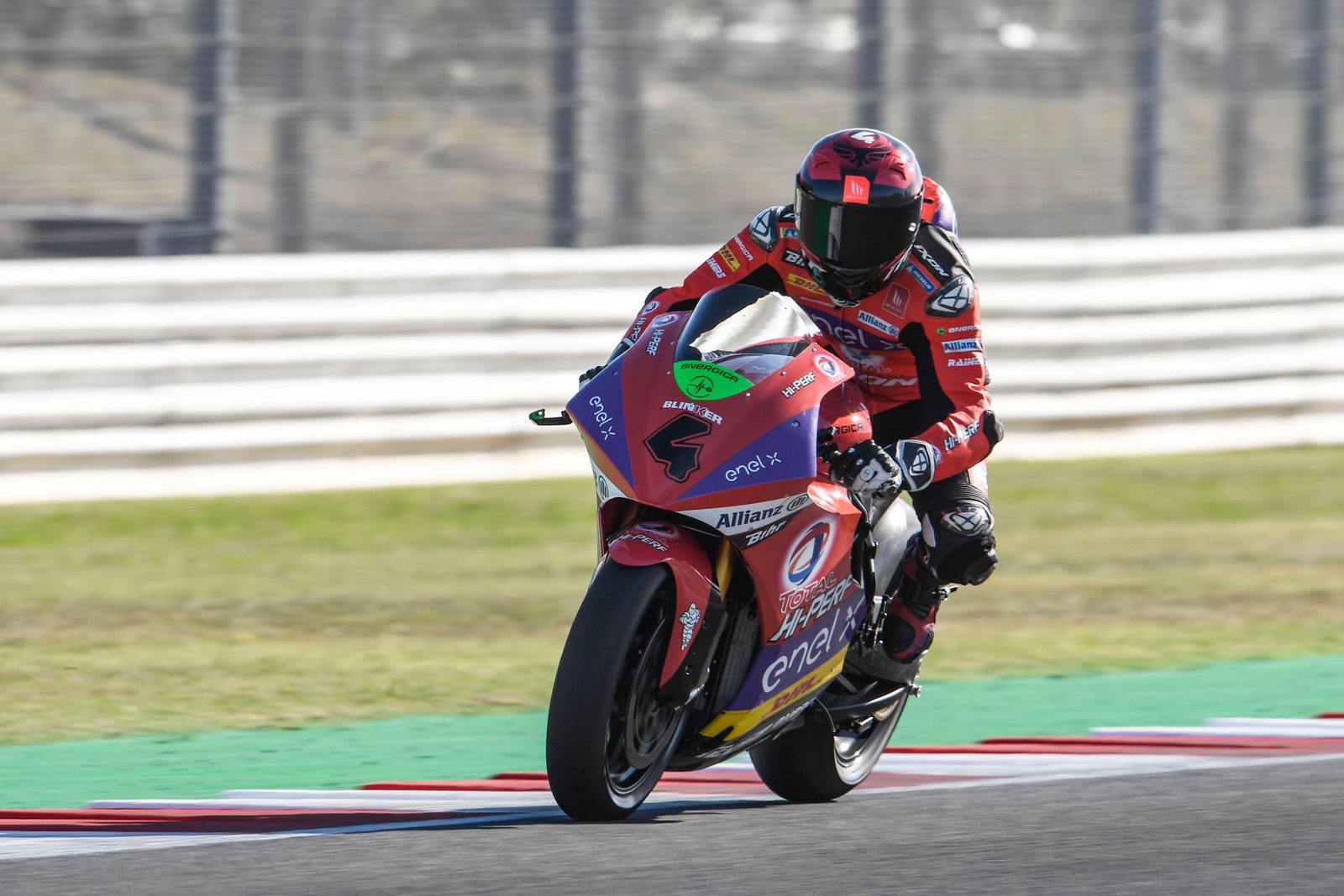 MotoGP Valencia 2019 - Hasil Pemanasan