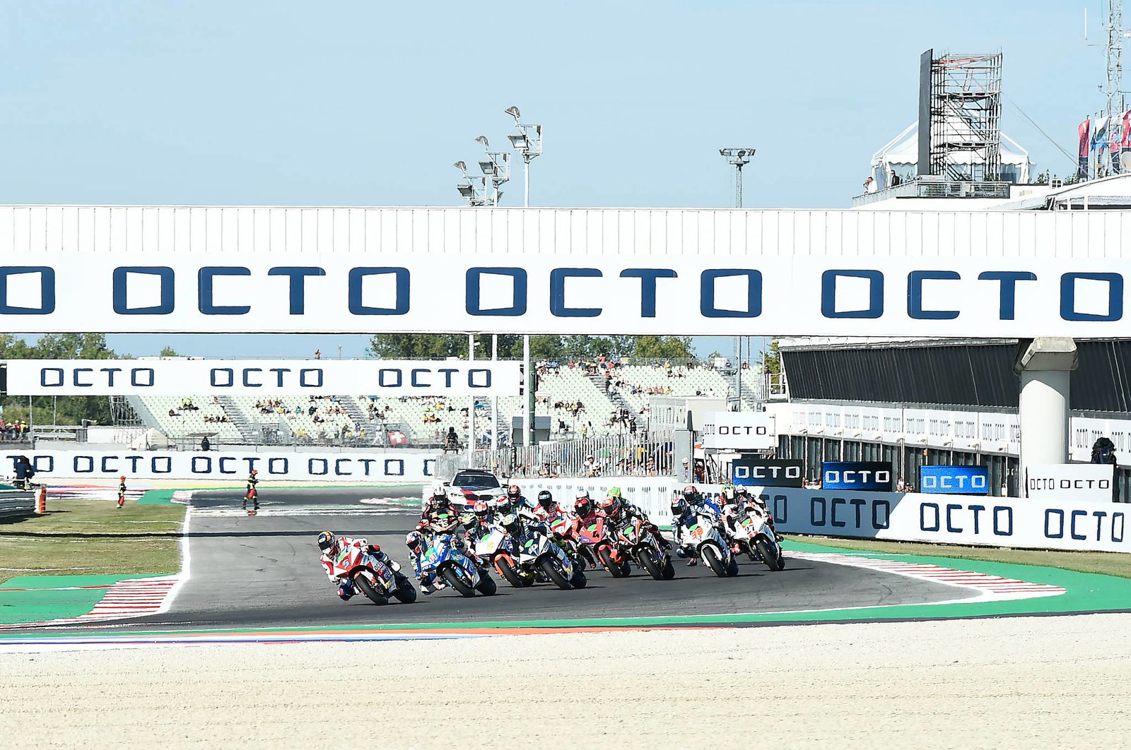 Aragon: Best of season but Espargaro, Aprilia 'suffering'