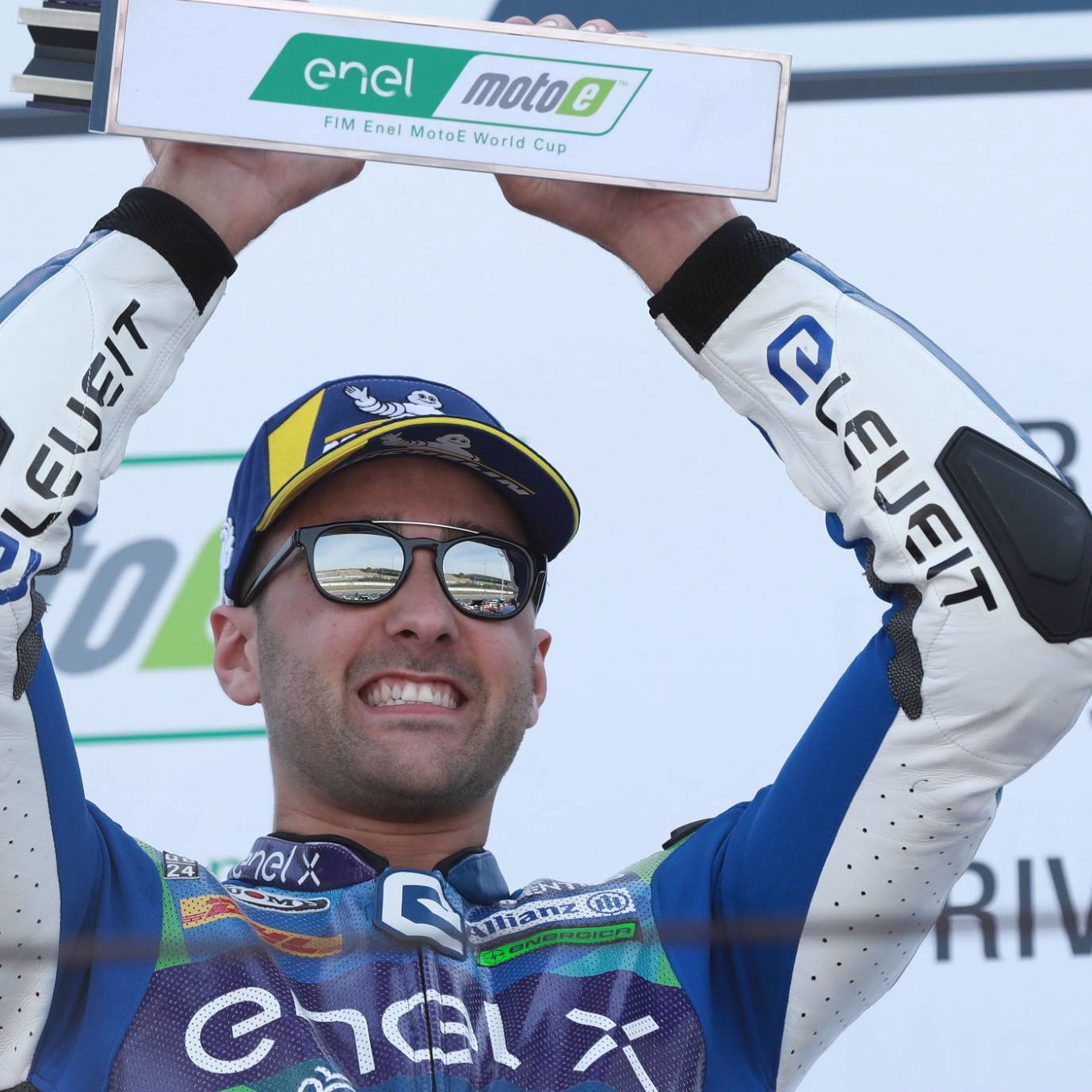 Final musim Spanyol pada pembaruan kalender WorldSBK