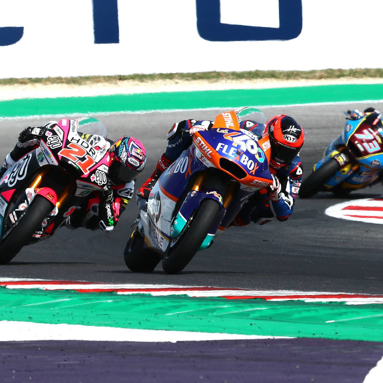 Moto2 Misano - Full Qualifying Results