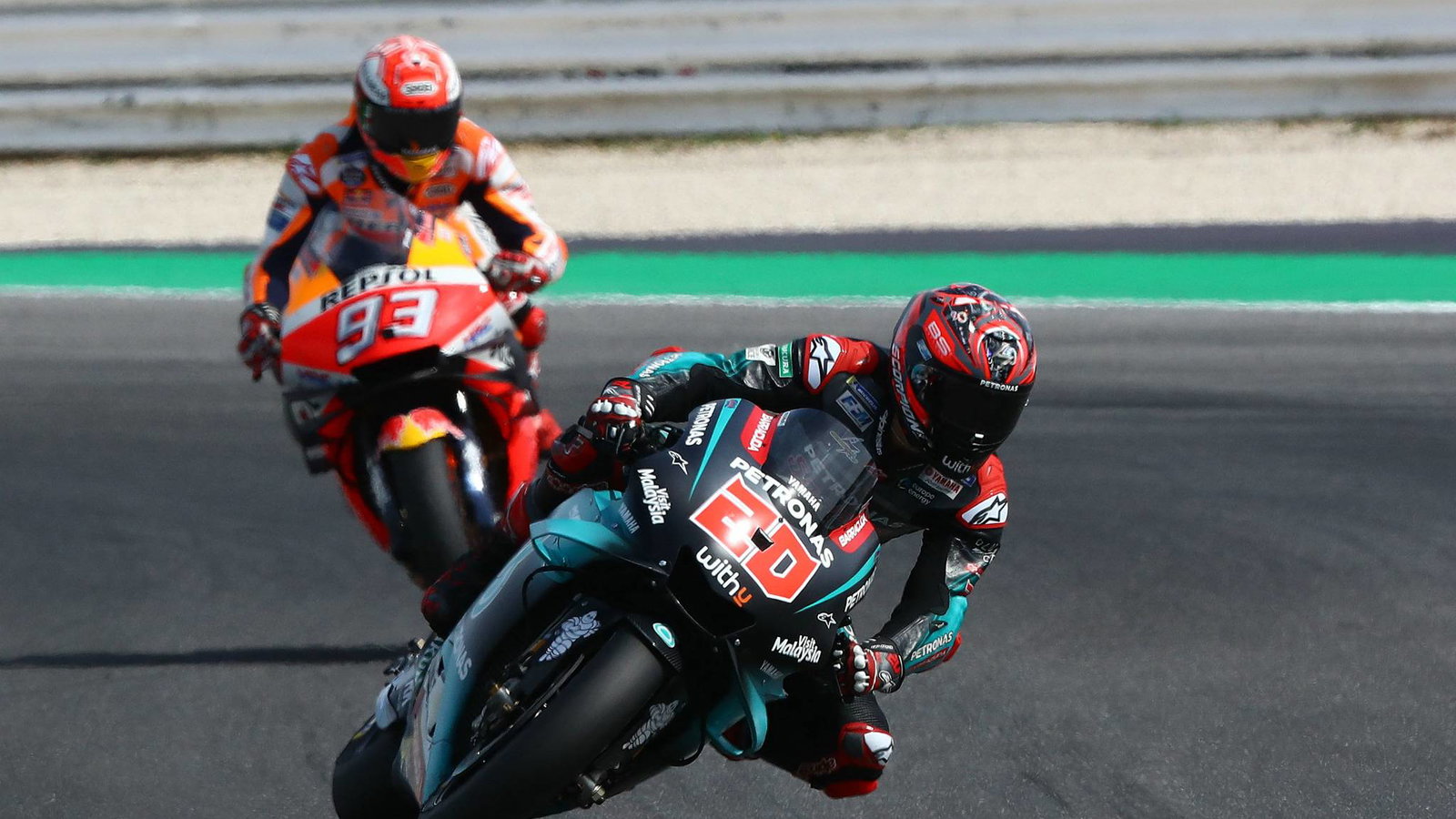 2019 Aragon MotoGP - Friday LIVE!