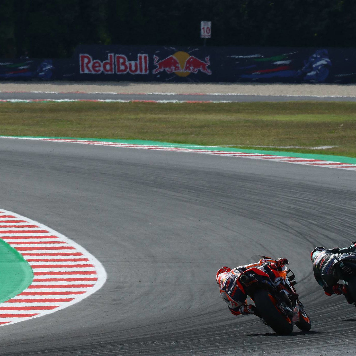 Building work underway at the Balatonring