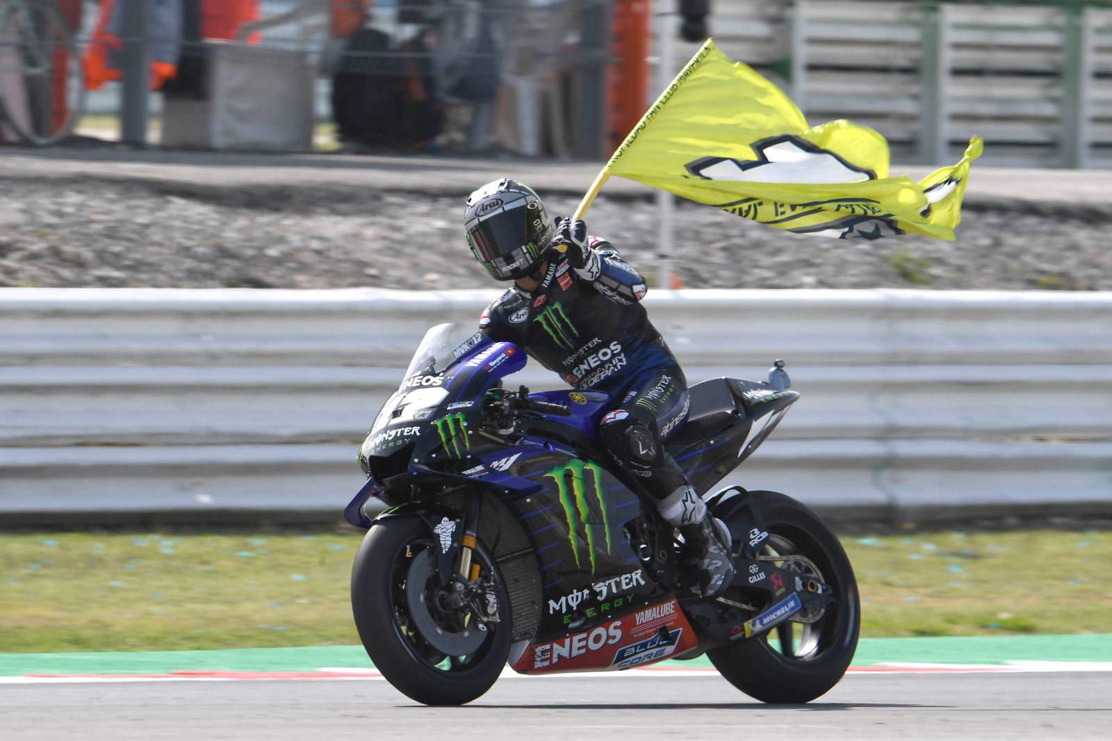 Quartararo: Fighting Marquez best moment of my life