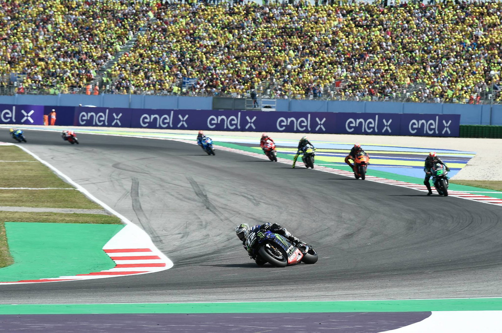 Kuis: Bisakah Anda menyebutkan sirkuit MotoGP ini?