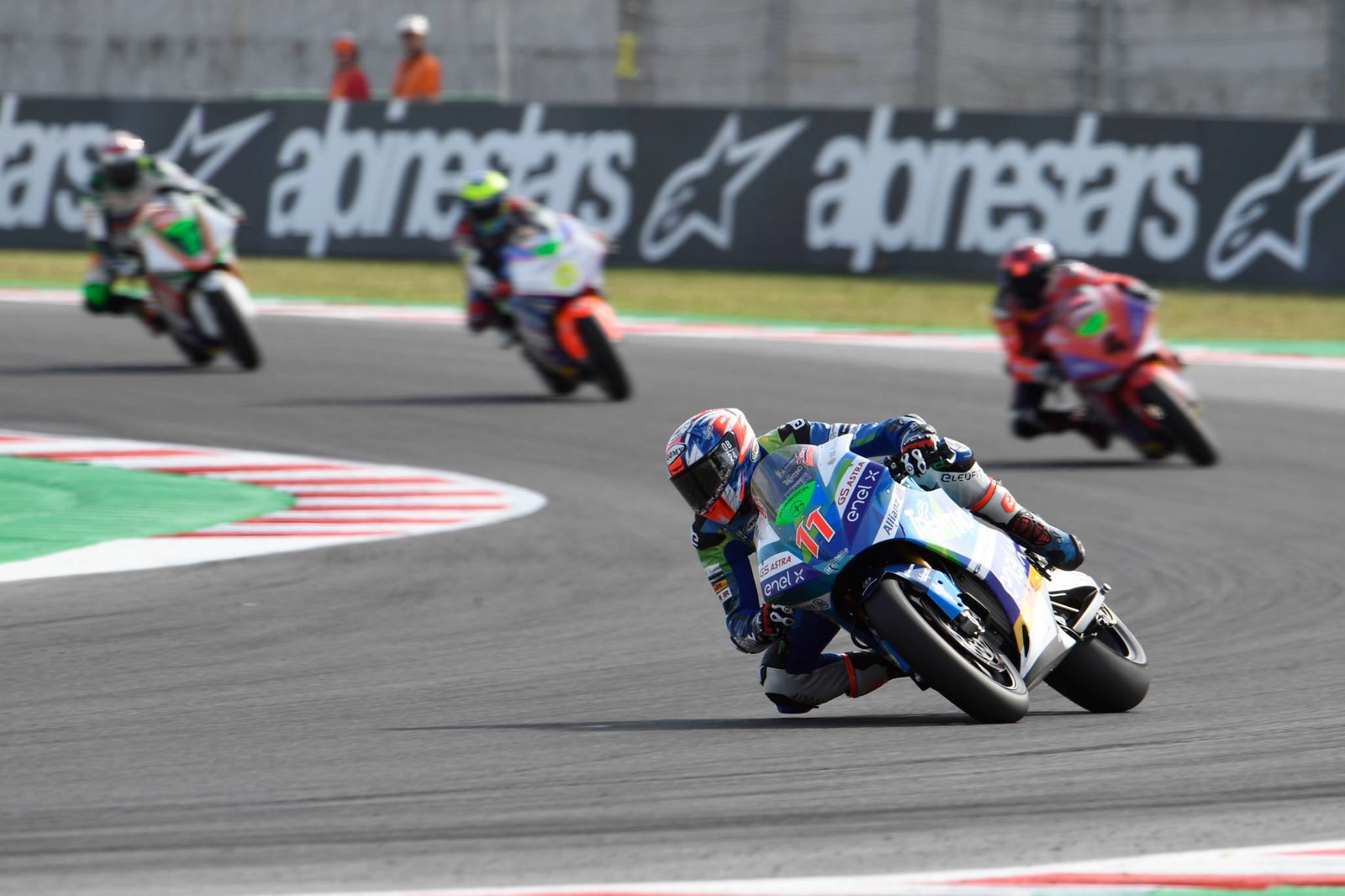 Iannone provisionally suspended for failing FIM drugs test