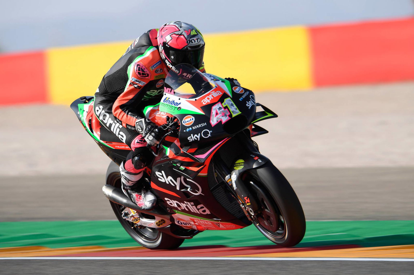 Marquez memudahkan posisi terdepan MotoGP Aragon