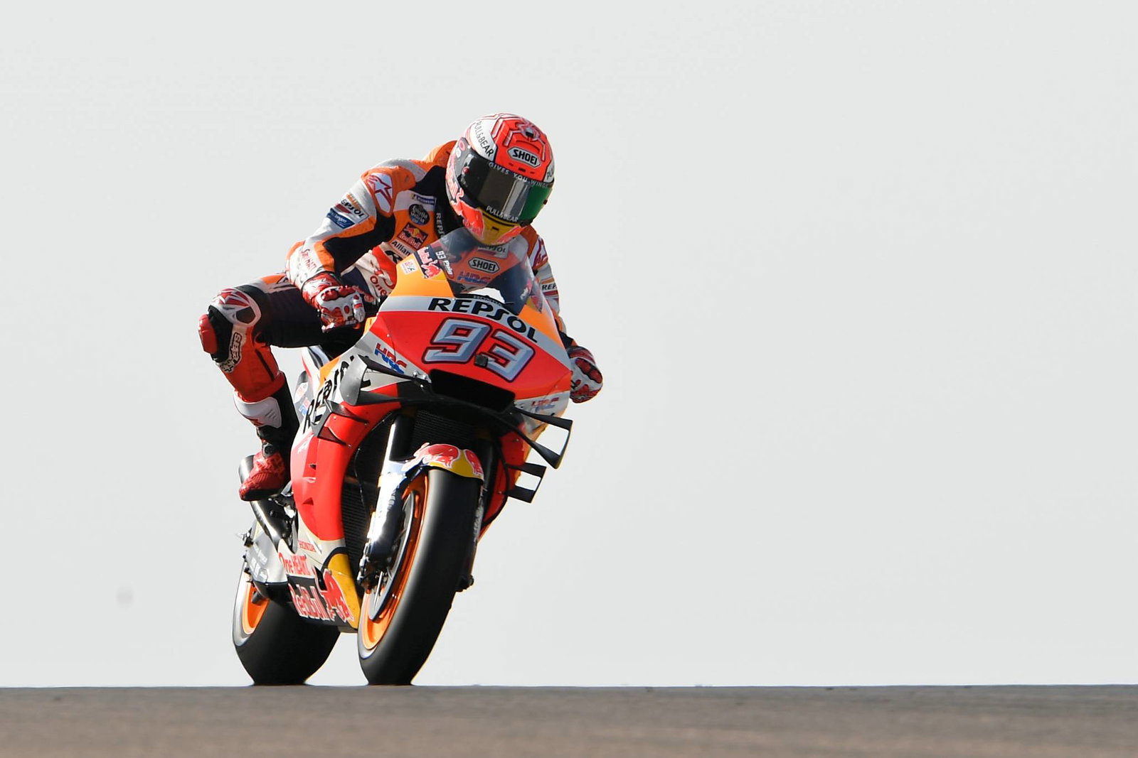 Lorenzo: Aragon MotoGP difficult but practice shows potential