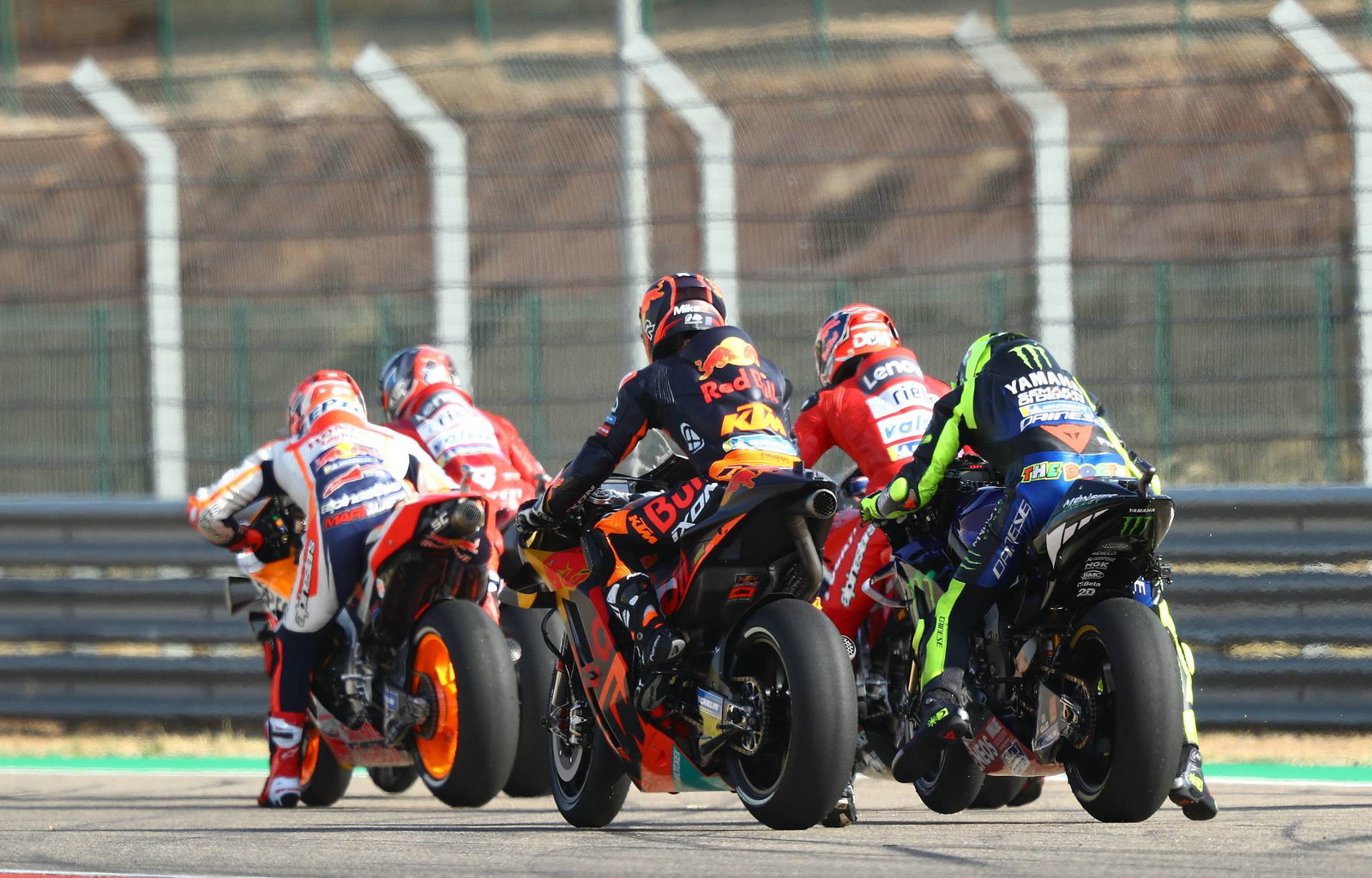 KTM: Johann put so much stress on himself